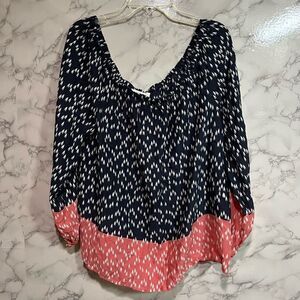 Two by Vince Camuto Top Size S